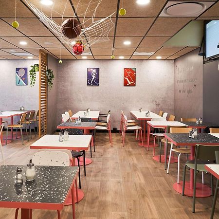 Ibis Budget Saint-Maurice Saint-Maurice (Val-de-Marne) Exterior foto