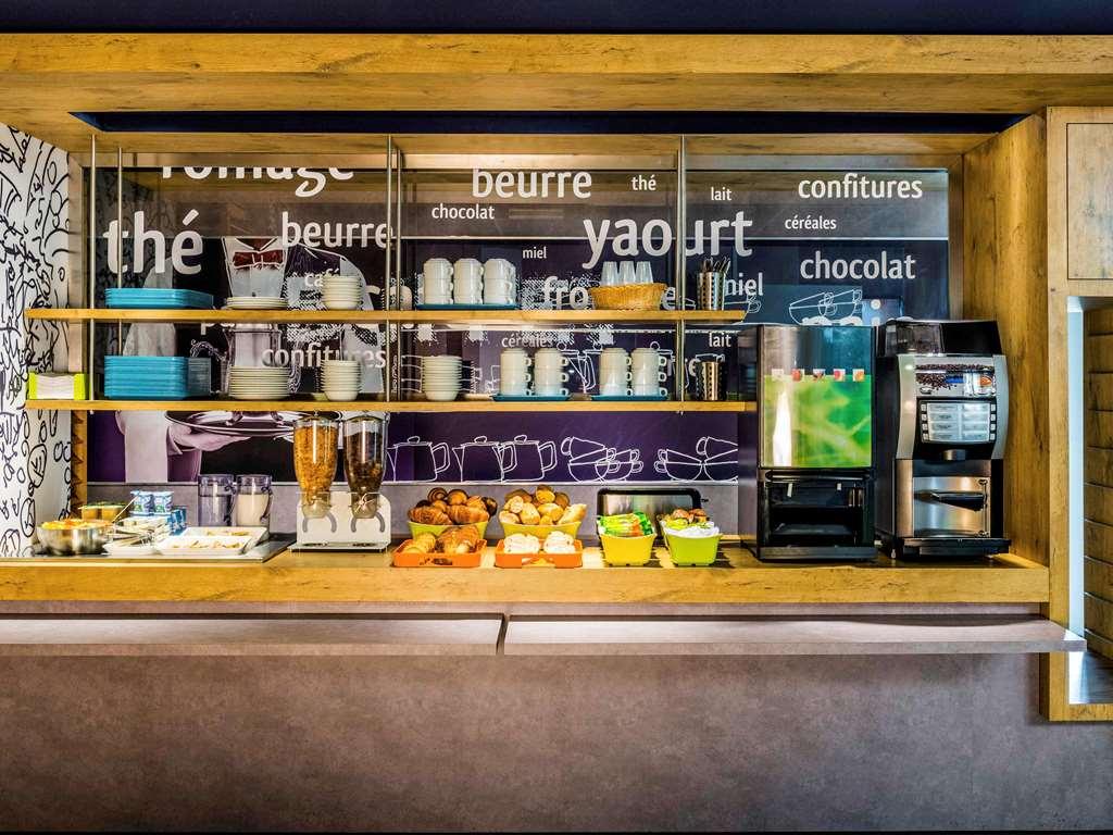 Ibis Budget Saint-Maurice Saint-Maurice (Val-de-Marne) Restaurante foto