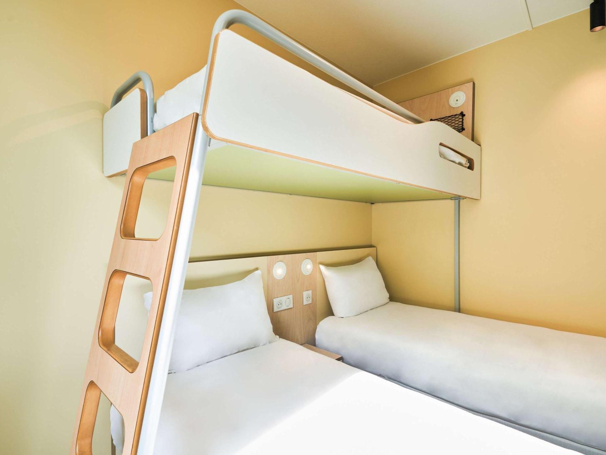 Ibis Budget Saint-Maurice Saint-Maurice (Val-de-Marne) Exterior foto