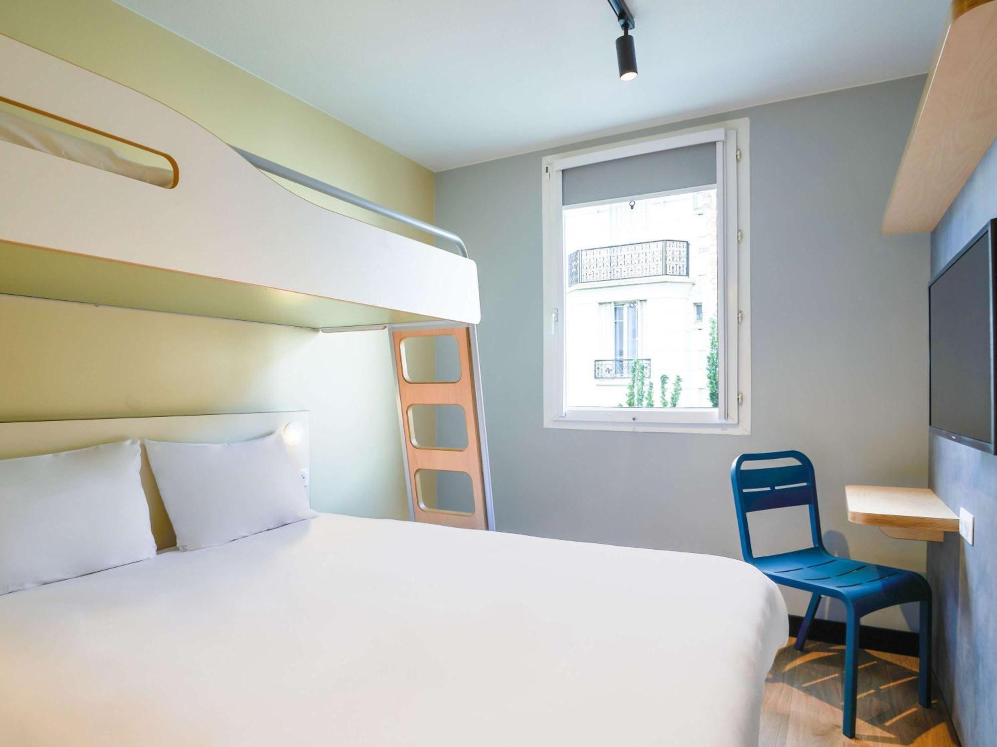 Ibis Budget Saint-Maurice Saint-Maurice (Val-de-Marne) Exterior foto