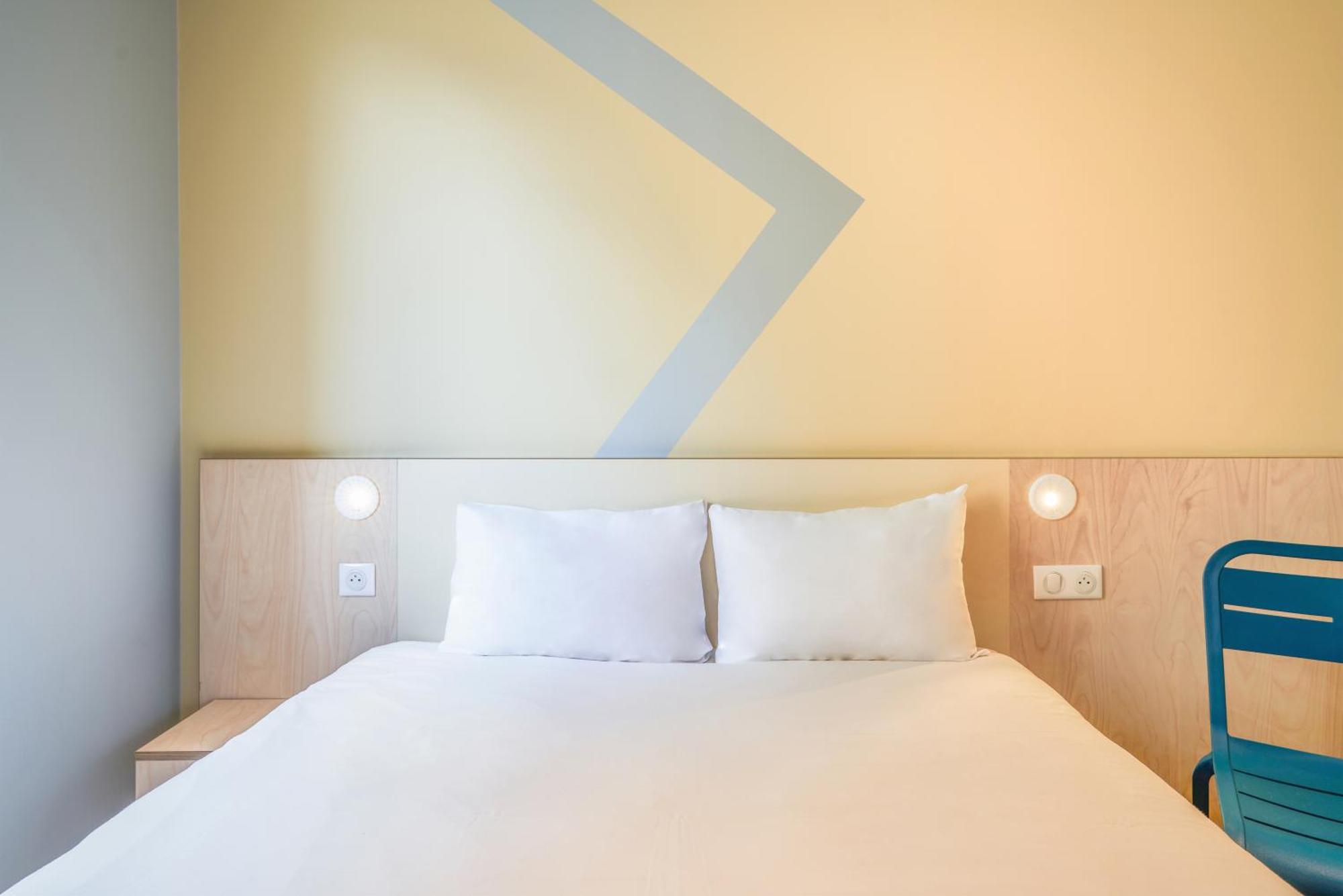 Ibis Budget Saint-Maurice Saint-Maurice (Val-de-Marne) Exterior foto