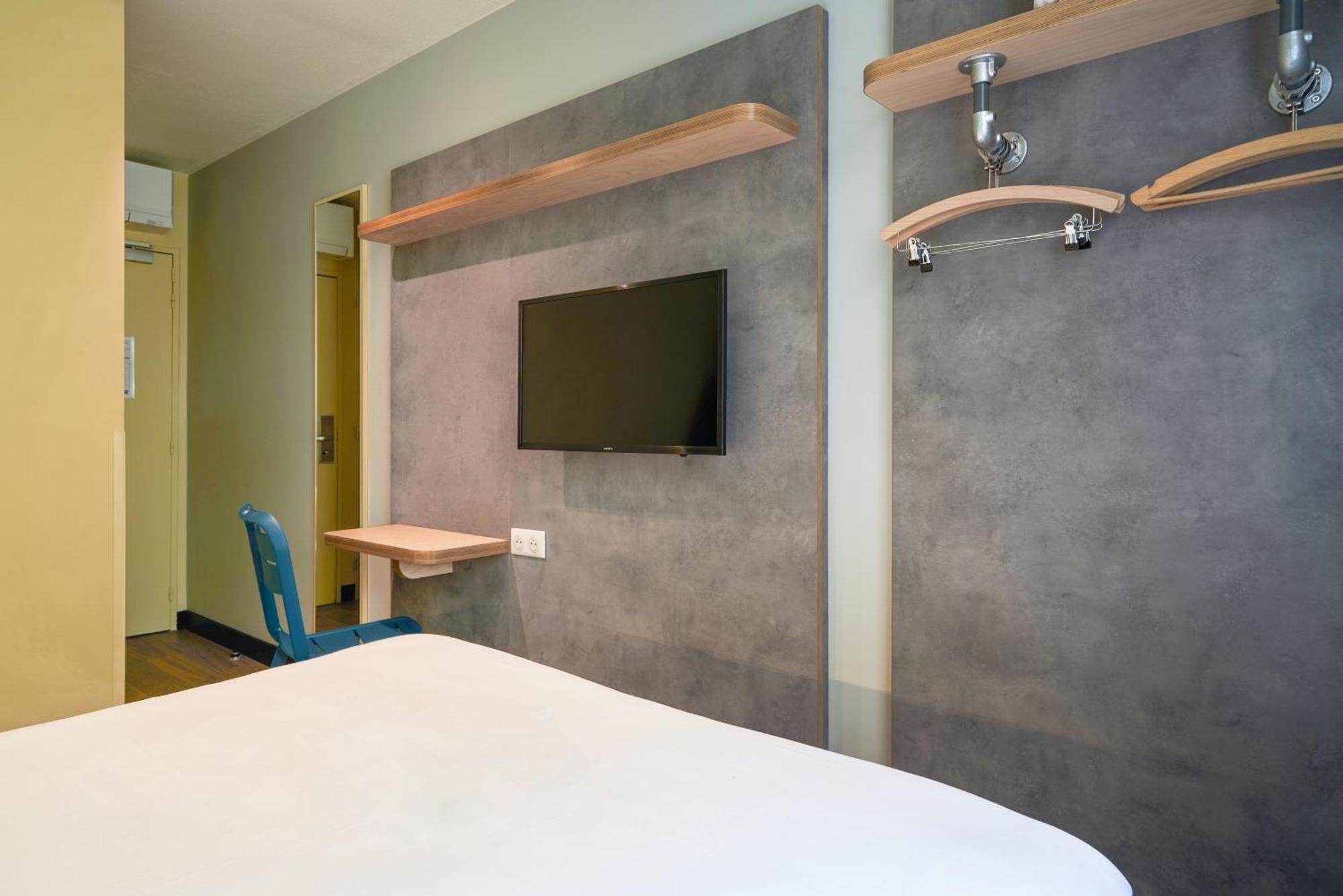 Ibis Budget Saint-Maurice Saint-Maurice (Val-de-Marne) Exterior foto