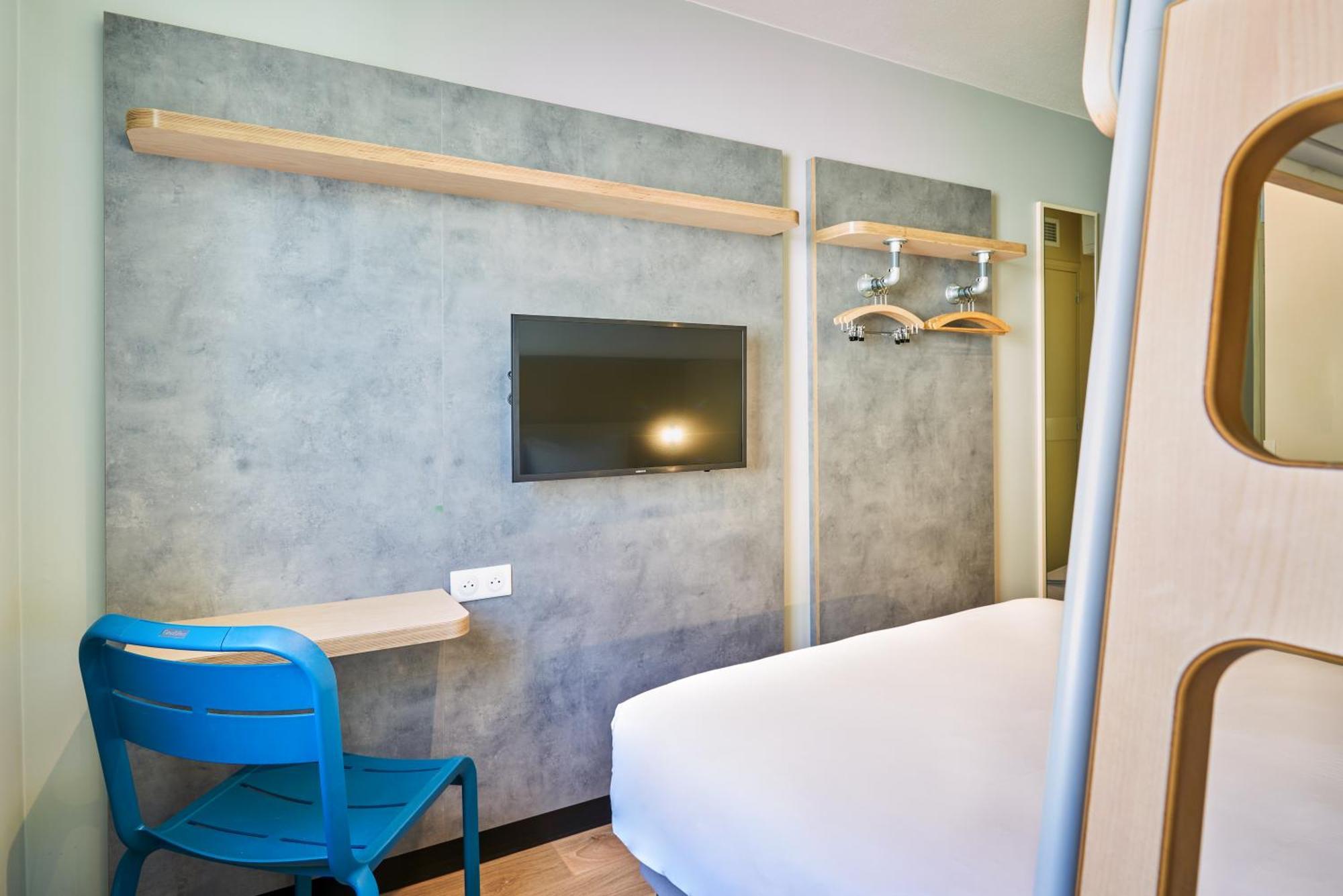 Ibis Budget Saint-Maurice Saint-Maurice (Val-de-Marne) Exterior foto