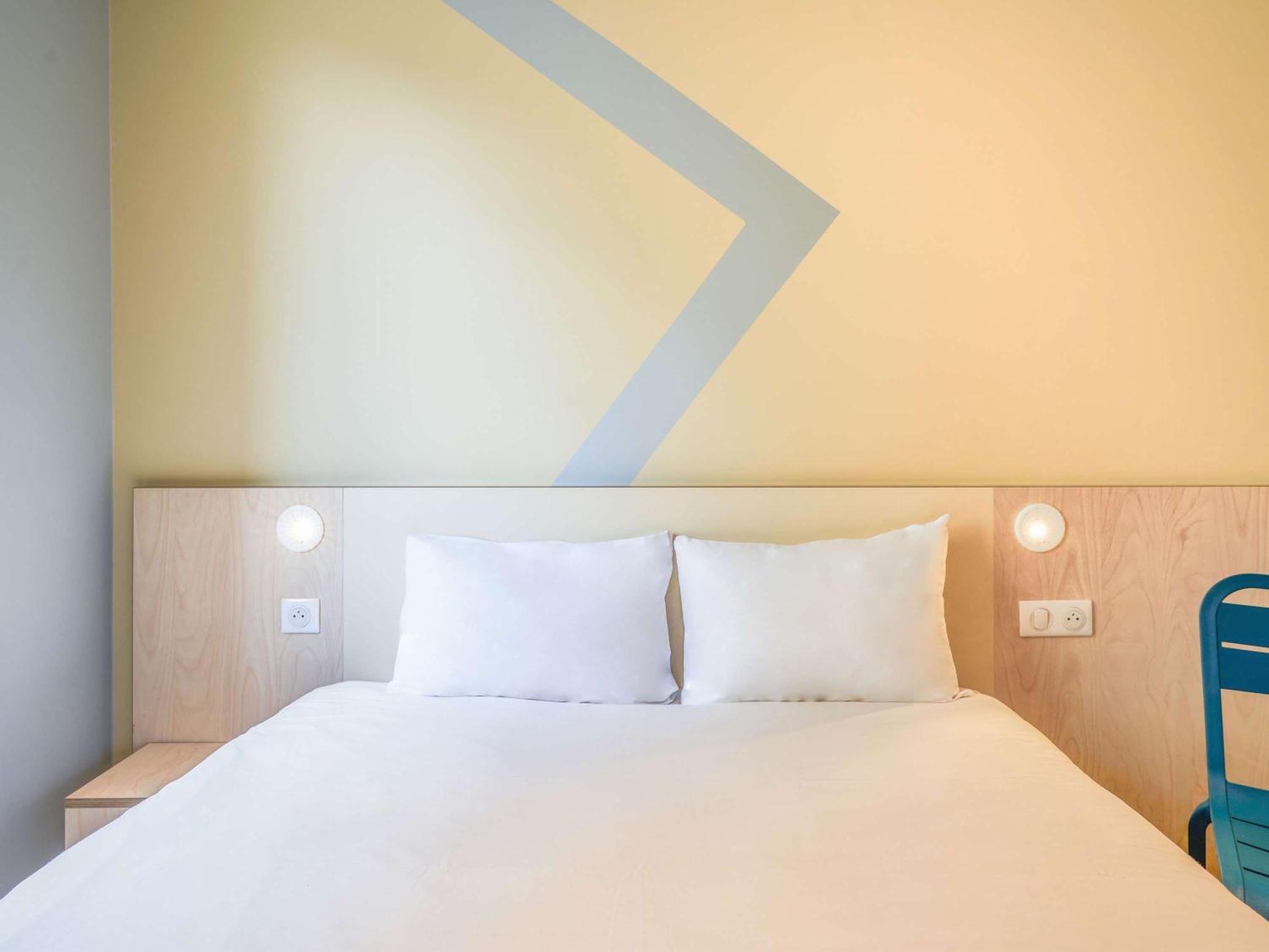 Ibis Budget Saint-Maurice Saint-Maurice (Val-de-Marne) Exterior foto