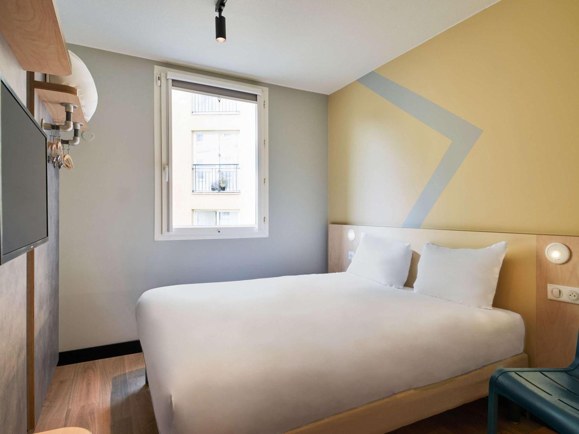 Ibis Budget Saint-Maurice Saint-Maurice (Val-de-Marne) Exterior foto