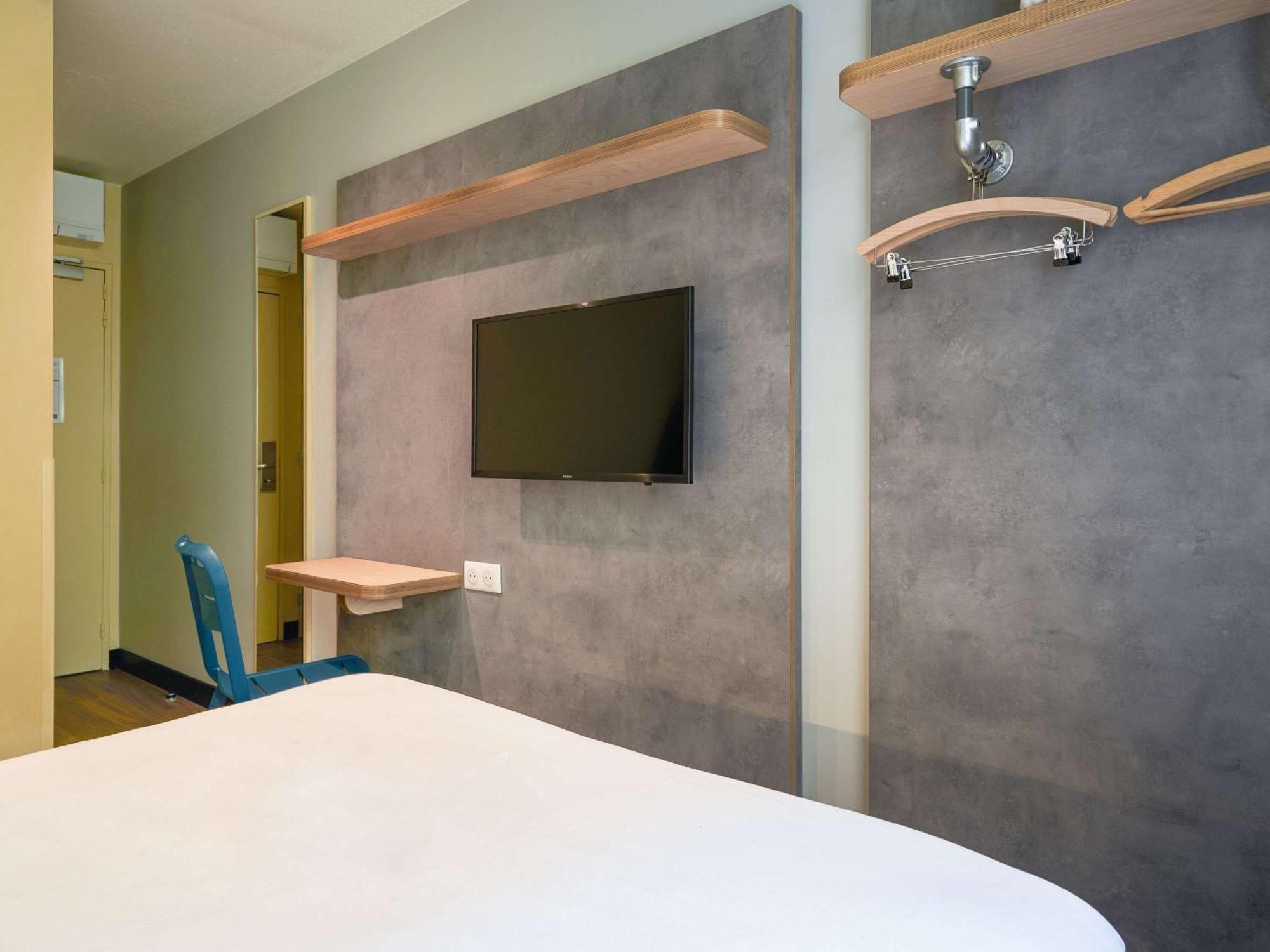Ibis Budget Saint-Maurice Saint-Maurice (Val-de-Marne) Exterior foto