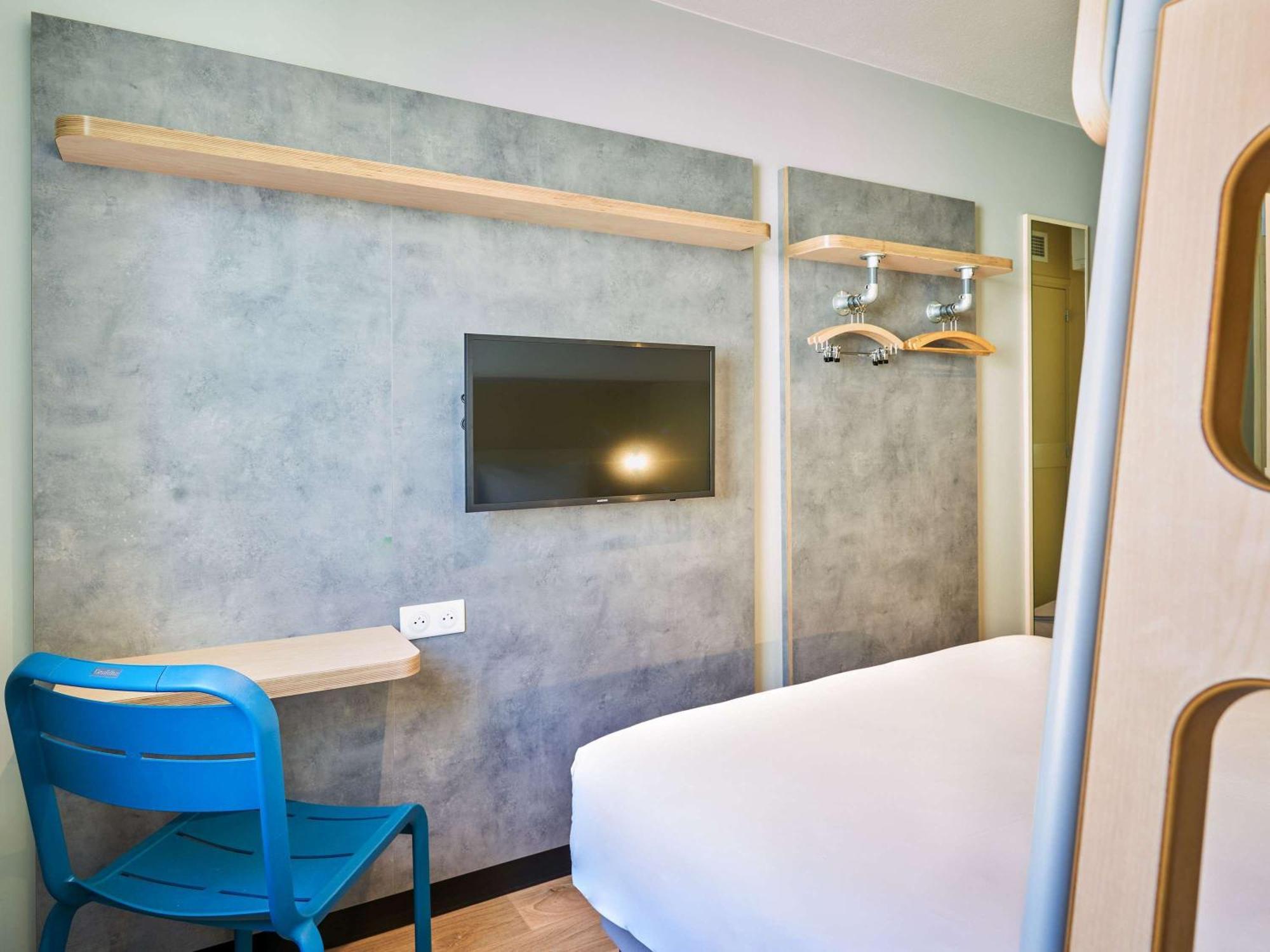 Ibis Budget Saint-Maurice Saint-Maurice (Val-de-Marne) Exterior foto