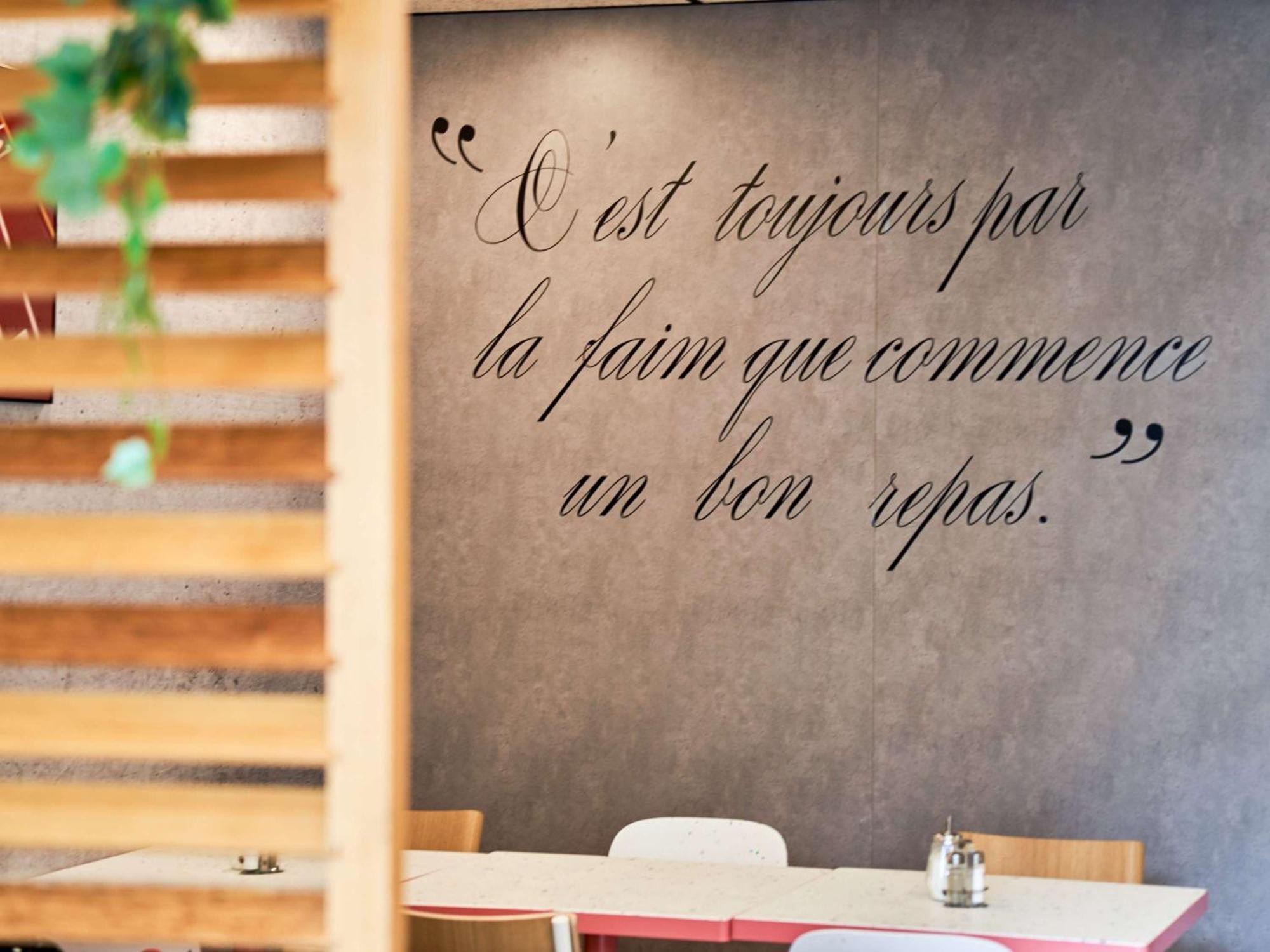 Ibis Budget Saint-Maurice Saint-Maurice (Val-de-Marne) Exterior foto