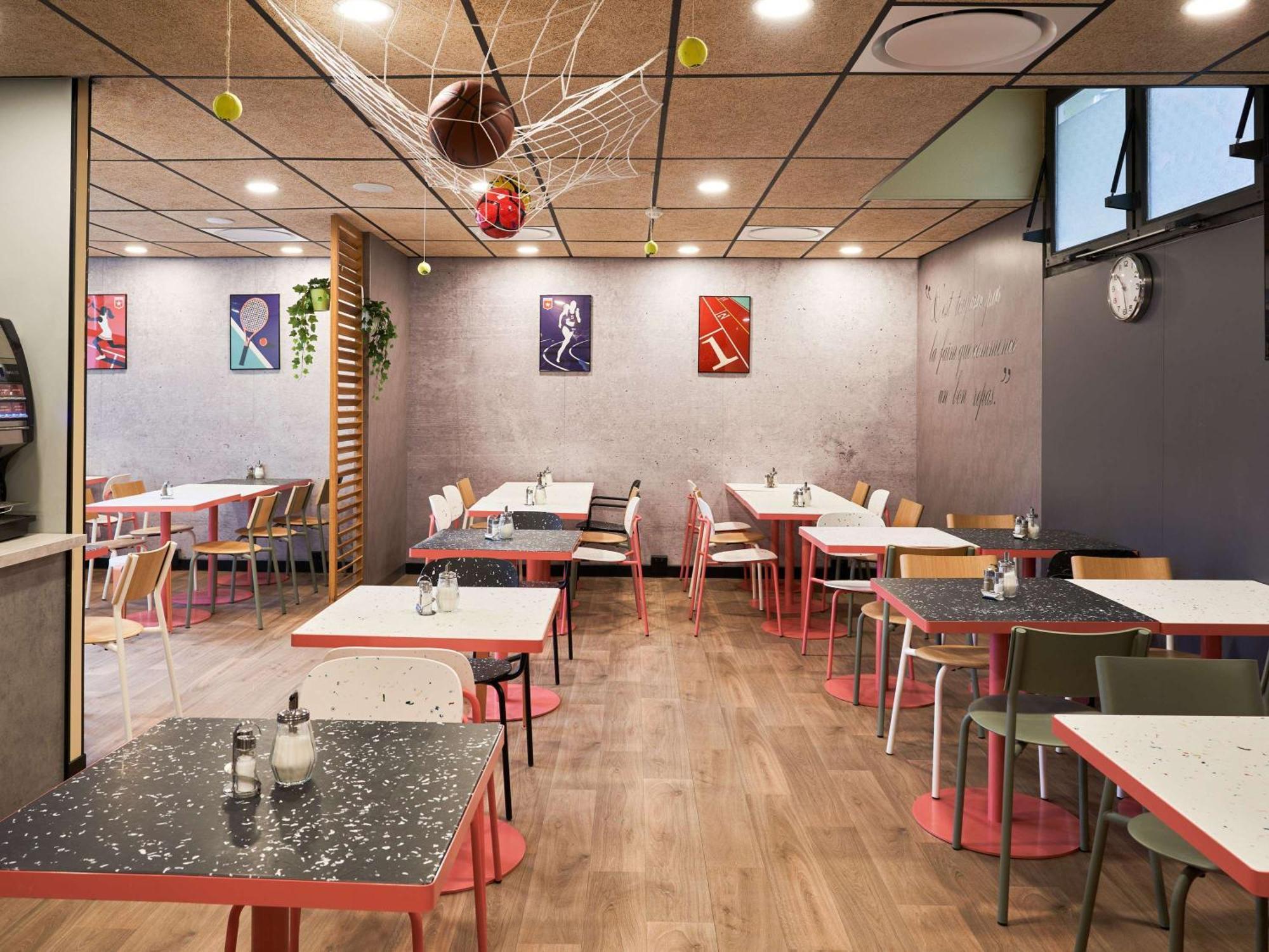 Ibis Budget Saint-Maurice Saint-Maurice (Val-de-Marne) Exterior foto